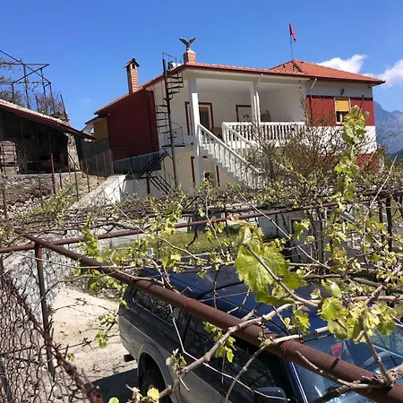 Mataj Country house Vranisht (Vlore)